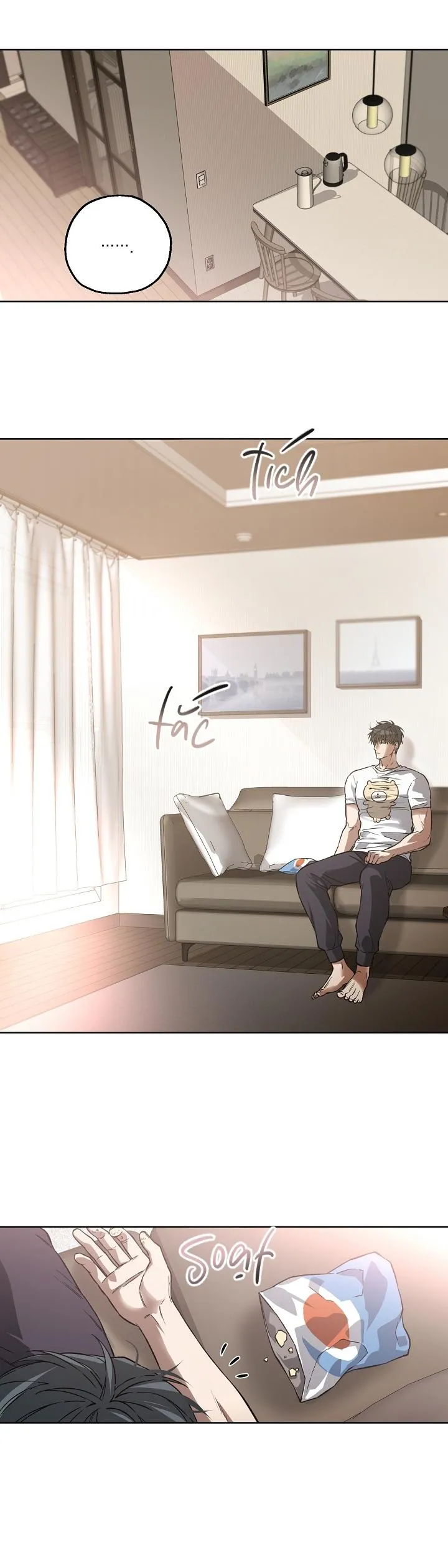 Vong Chủng Chapter 7 Trang 28