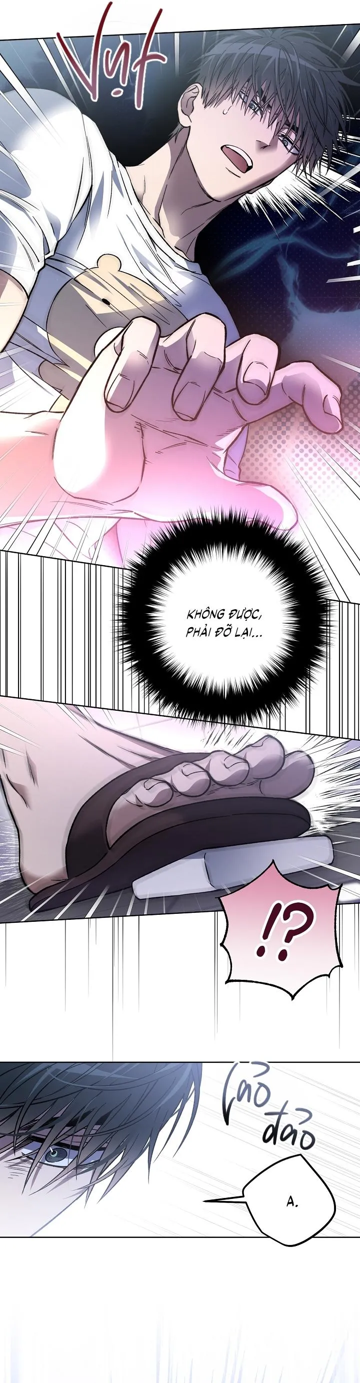 Vong Chủng Chapter 7 Trang 34