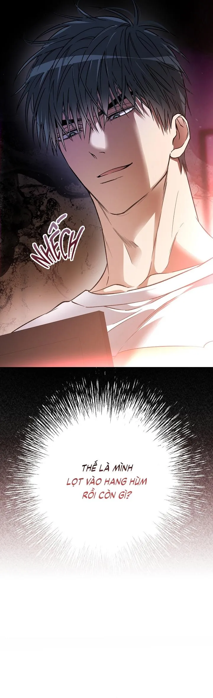 Vong Chủng Chapter 8 Trang 7