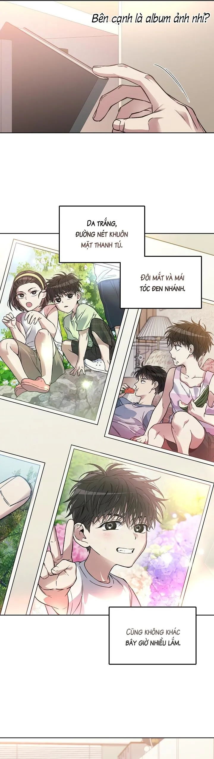 Vong Chủng Chapter 8 Trang 8