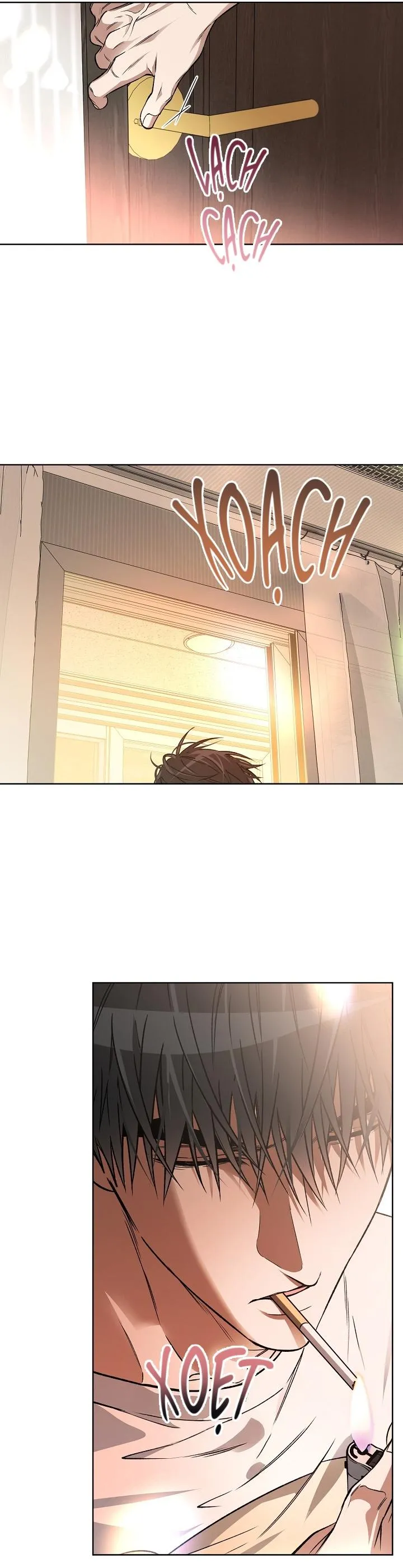 Vong Chủng Chapter 8 Trang 13