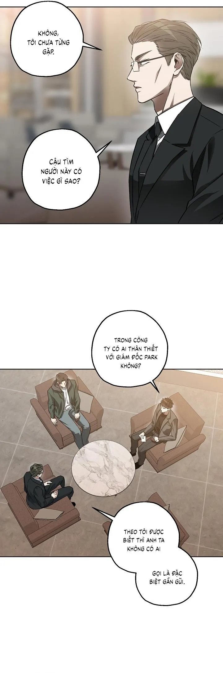 Vong Chủng Chapter 8 Trang 17