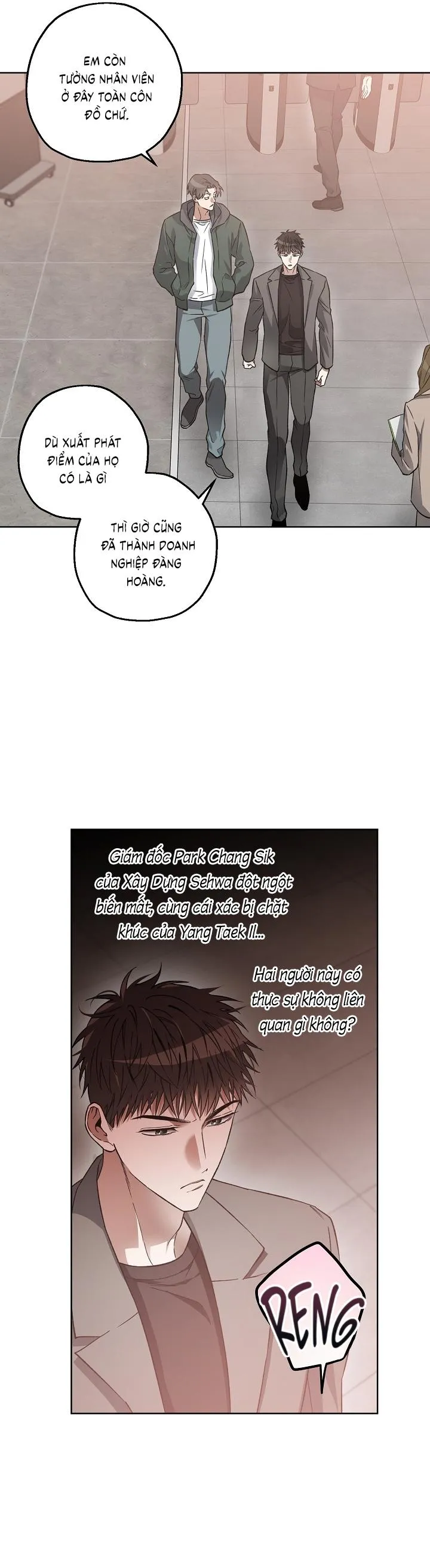 Vong Chủng Chapter 8 Trang 20