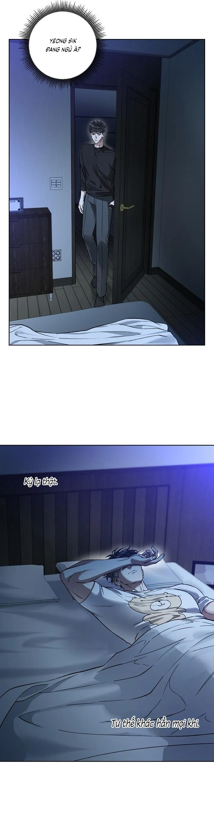 Vong Chủng Chapter 8 Trang 23