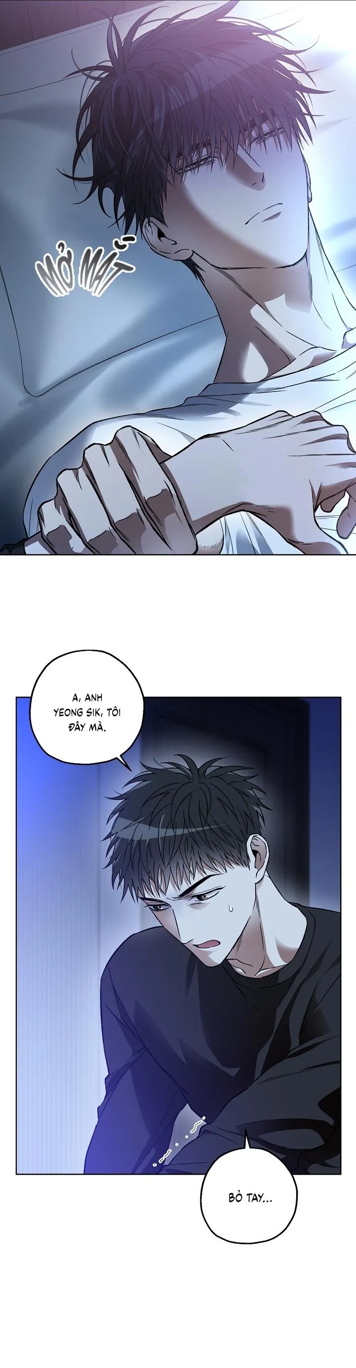 Vong Chủng Chapter 8 Trang 26