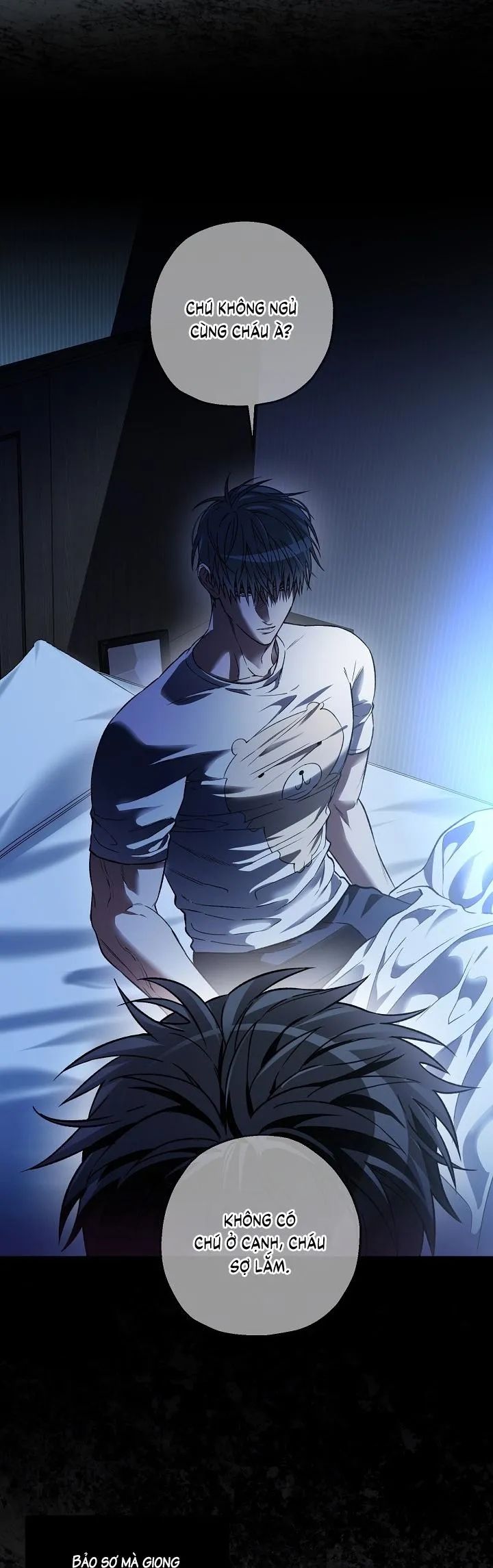 Vong Chủng Chapter 8 Trang 31