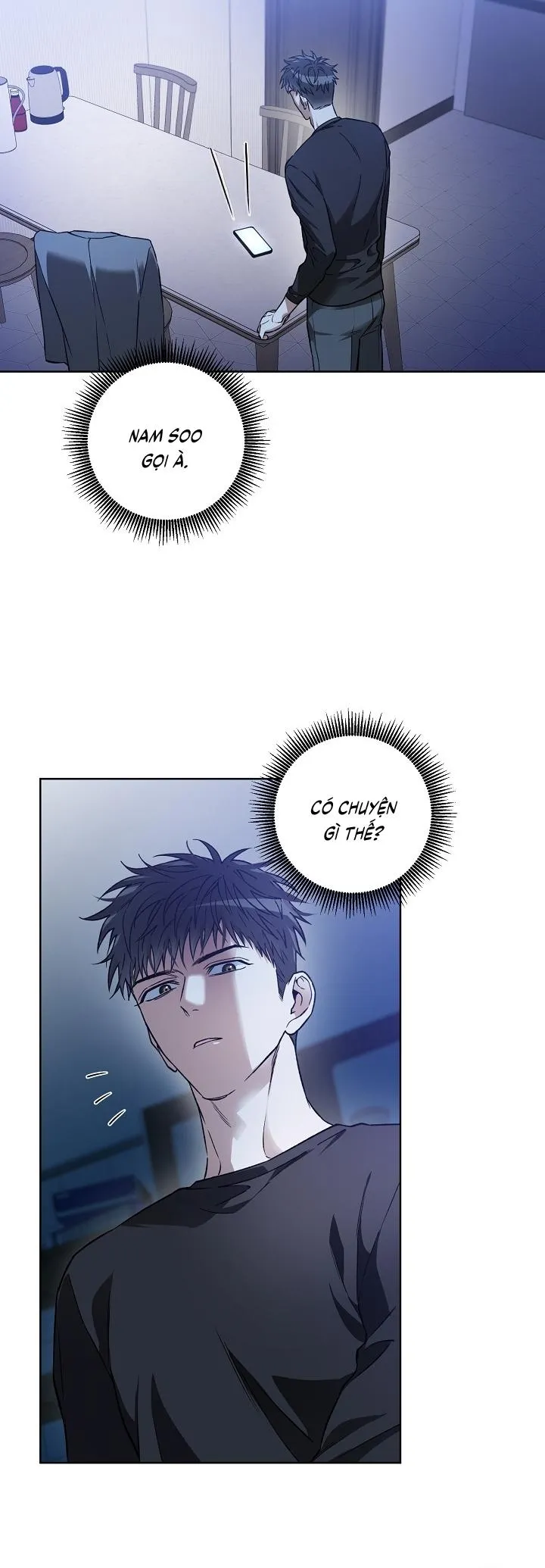 Vong Chủng Chapter 8 Trang 34