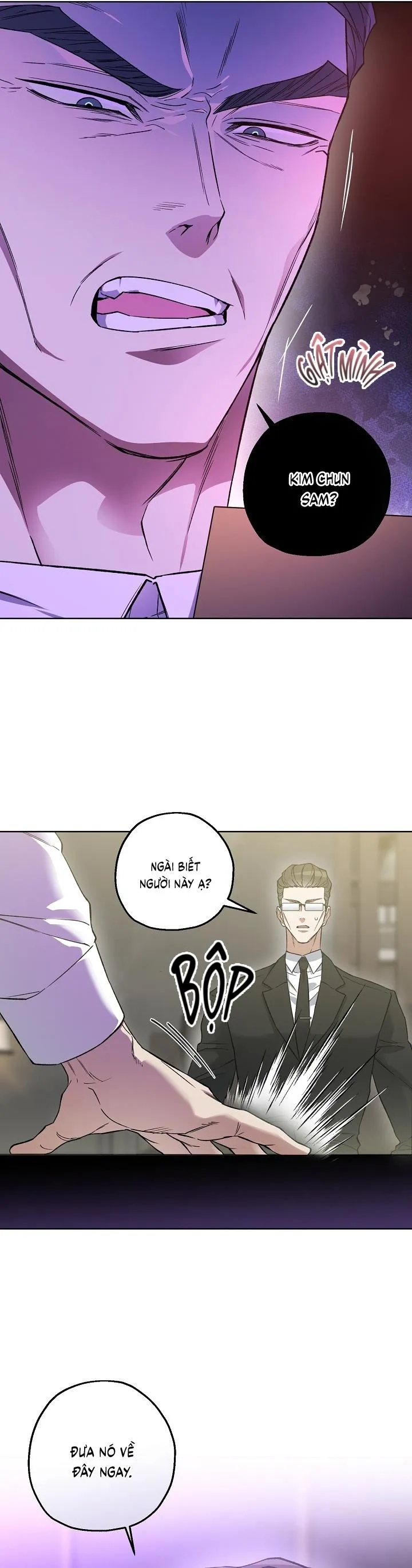 Vong Chủng Chapter 9 Trang 7