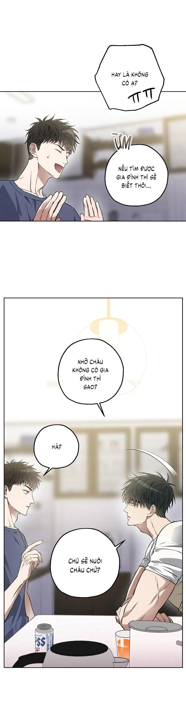 Vong Chủng Chapter 9 Trang 16