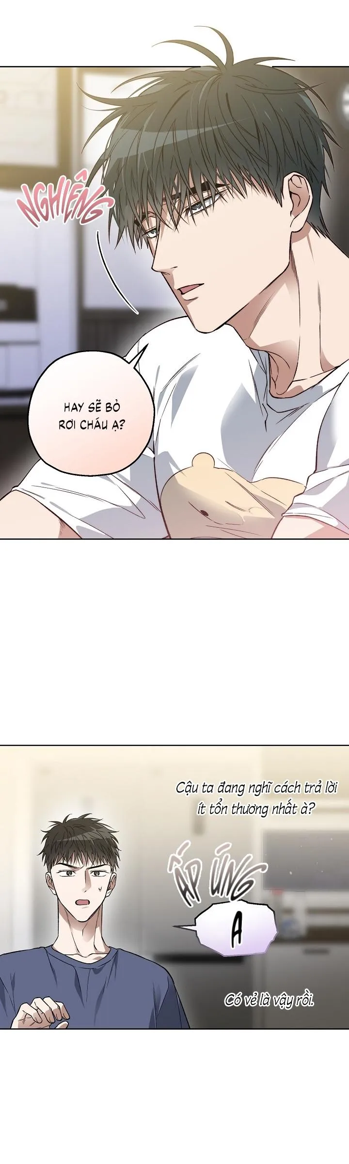 Vong Chủng Chapter 9 Trang 17