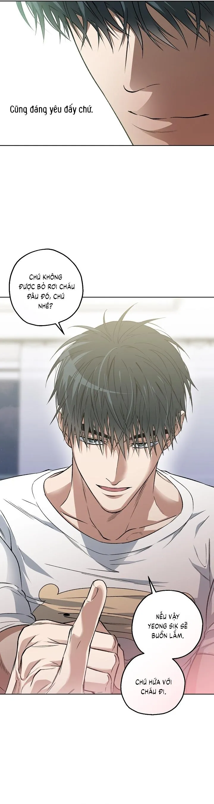 Vong Chủng Chapter 9 Trang 18