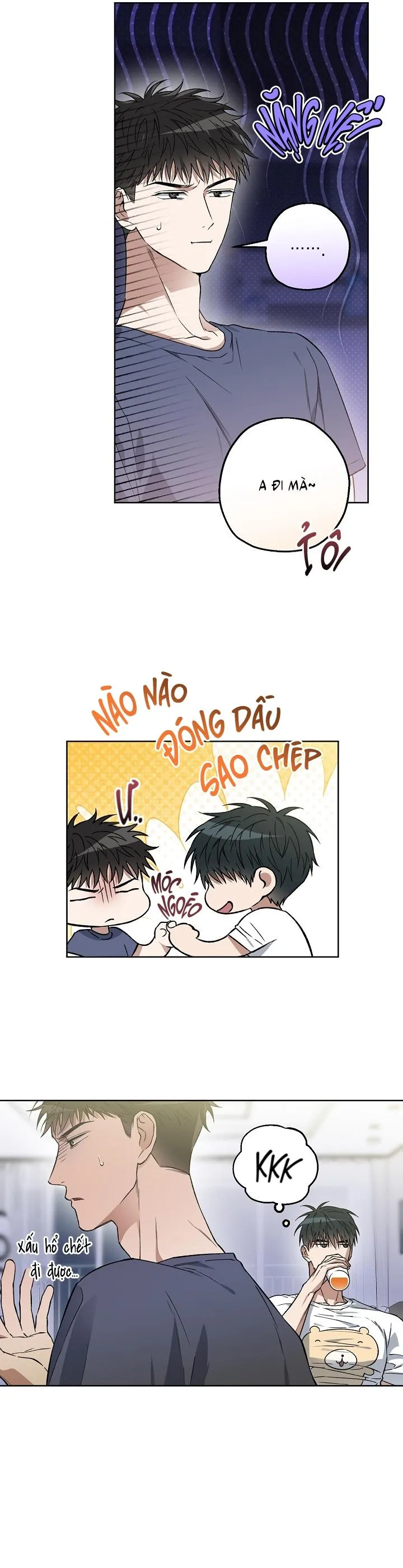 Vong Chủng Chapter 9 Trang 19