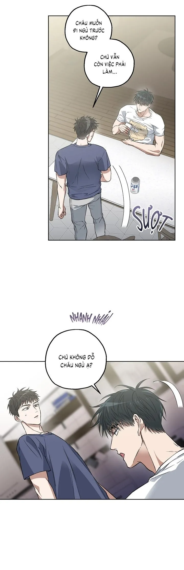 Vong Chủng Chapter 9 Trang 20