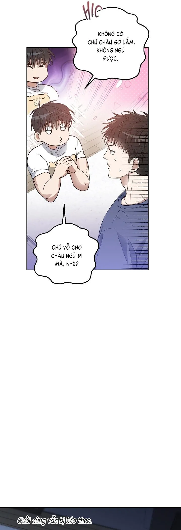 Vong Chủng Chapter 9 Trang 21