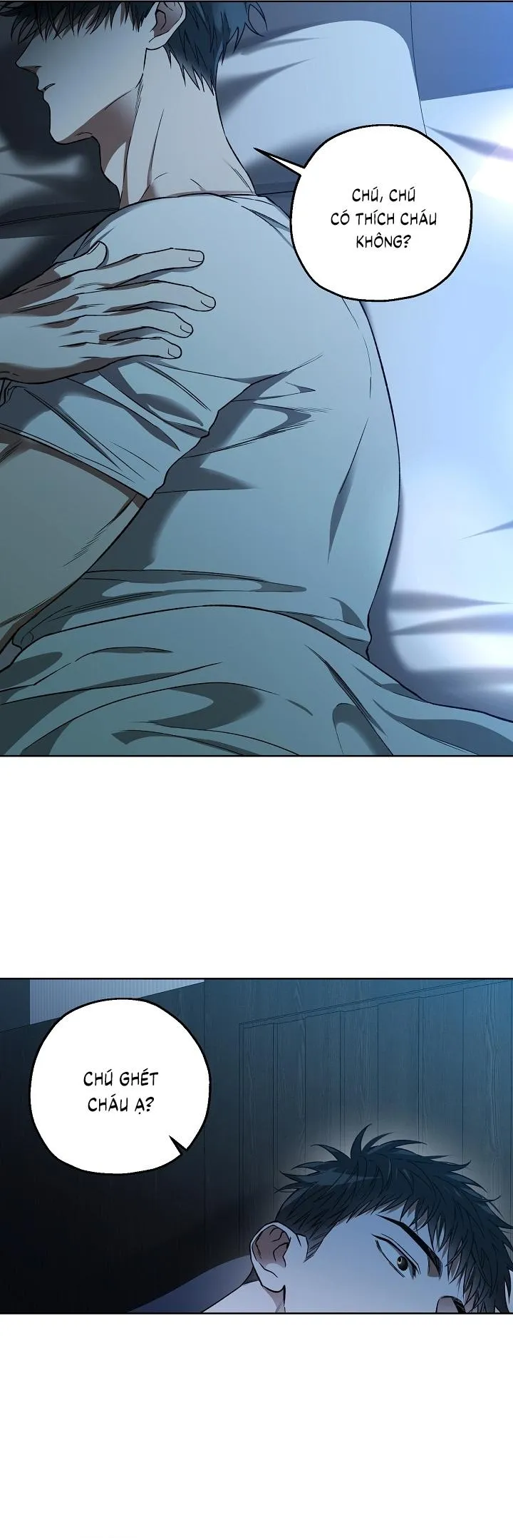 Vong Chủng Chapter 9 Trang 25