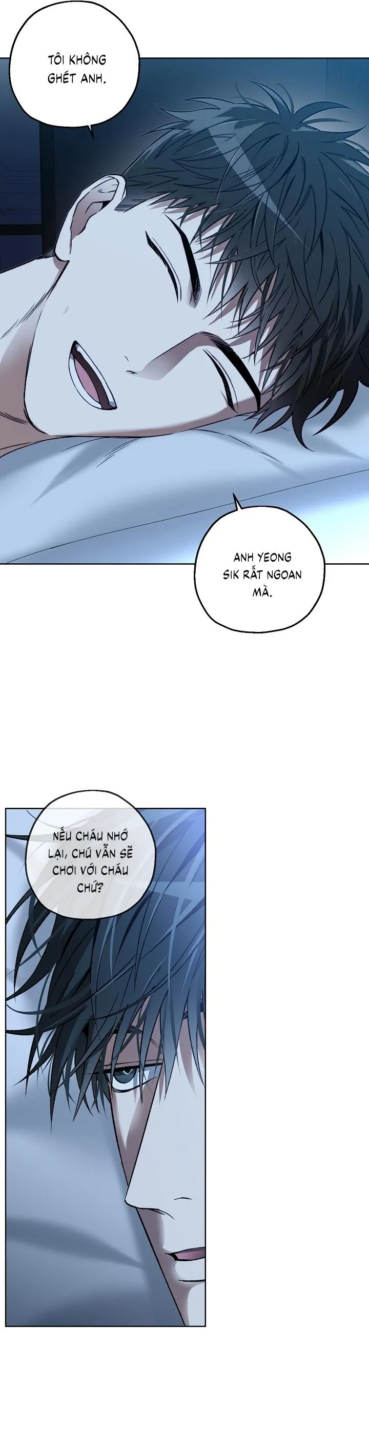 Vong Chủng Chapter 9 Trang 26