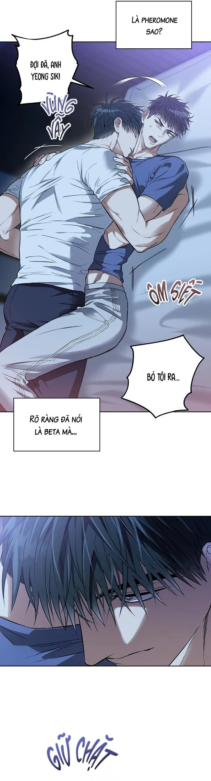 Vong Chủng Chapter 9 Trang 31