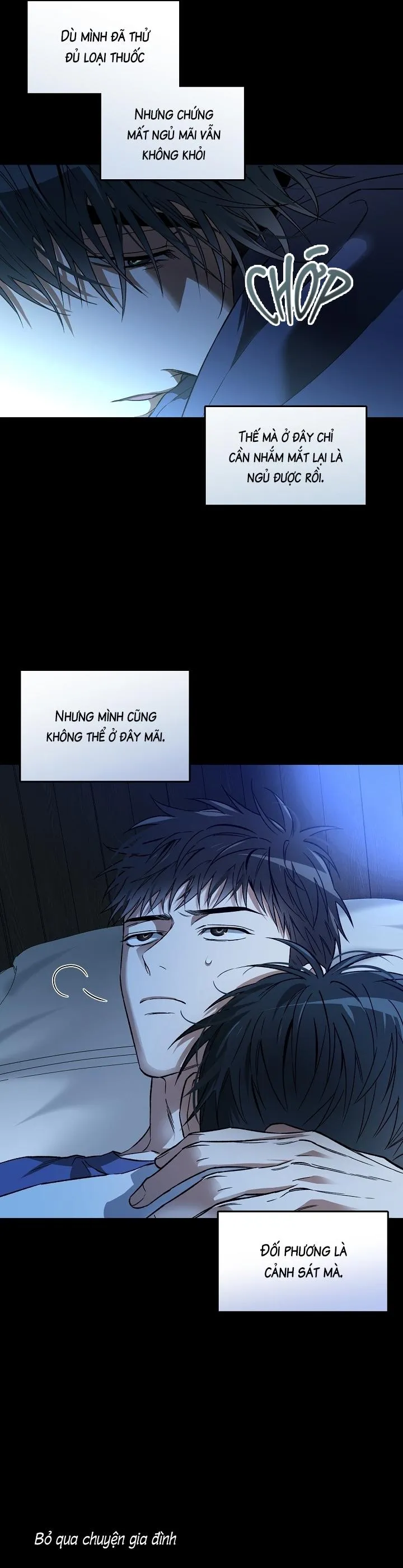 Vong Chủng Chapter 9 Trang 34