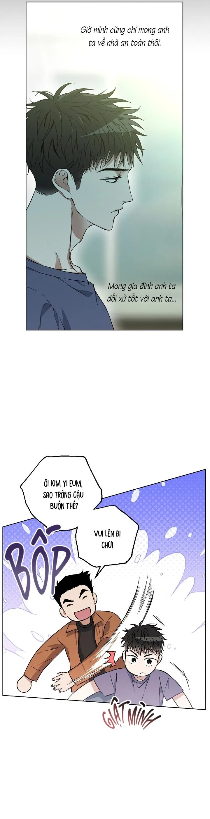 Vong Chủng Chapter 10 Trang 6