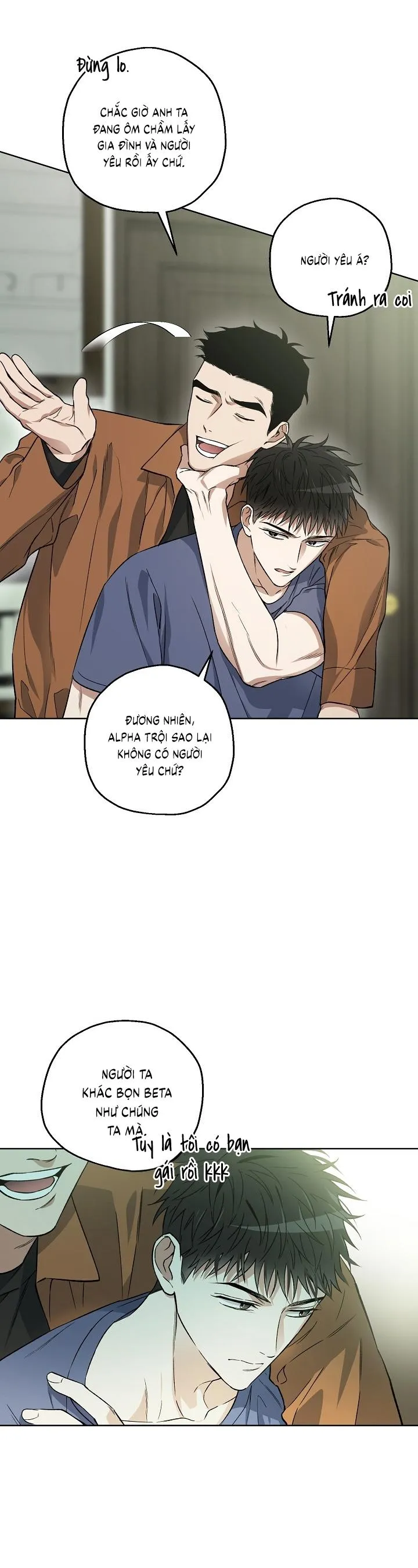 Vong Chủng Chapter 10 Trang 7