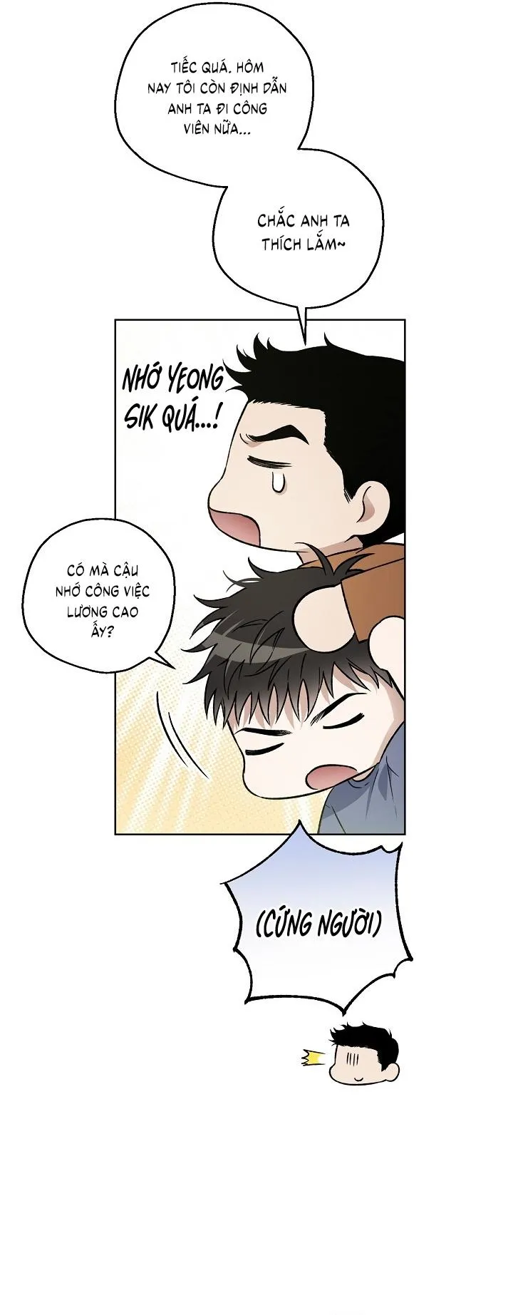 Vong Chủng Chapter 10 Trang 8