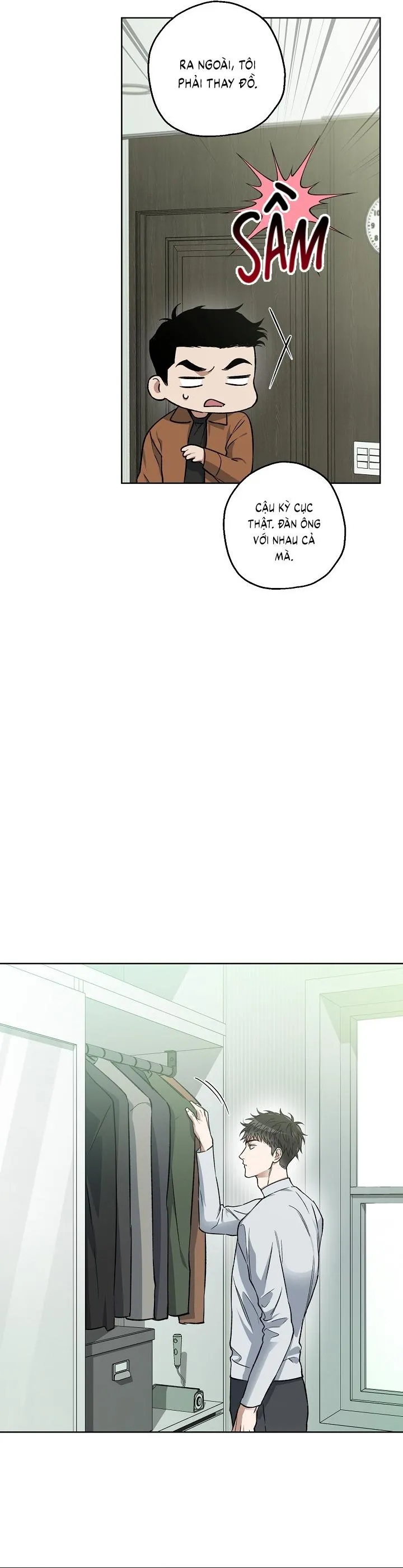 Vong Chủng Chapter 10 Trang 10