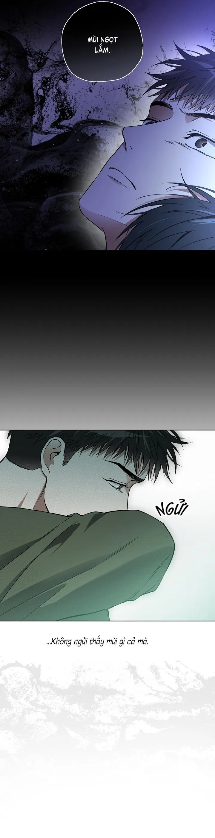 Vong Chủng Chapter 10 Trang 12