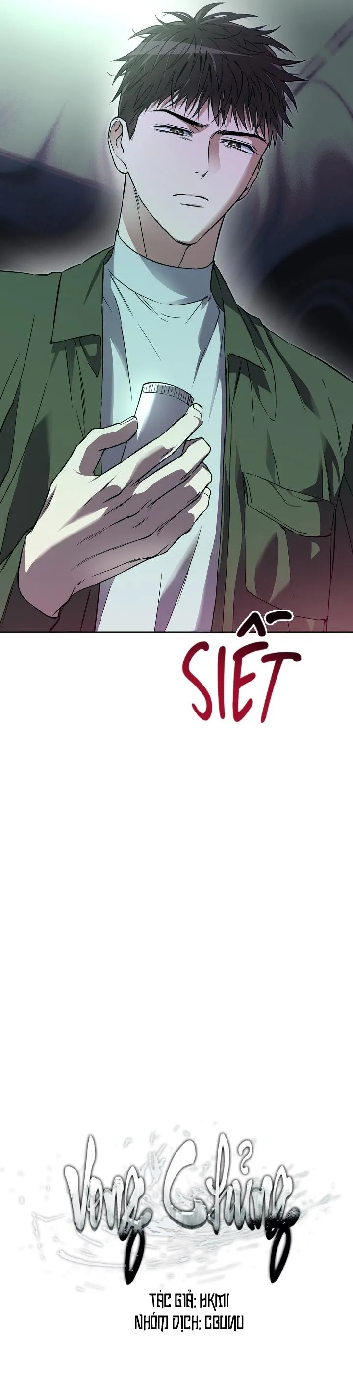 Vong Chủng Chapter 10 Trang 14