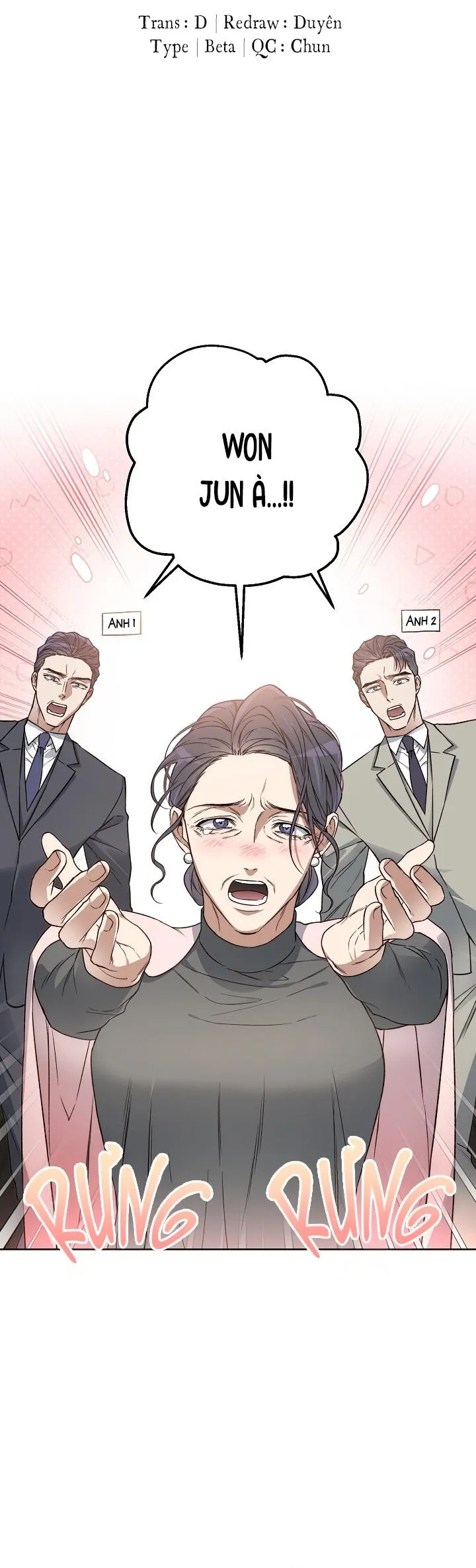 Vong Chủng Chapter 10 Trang 15