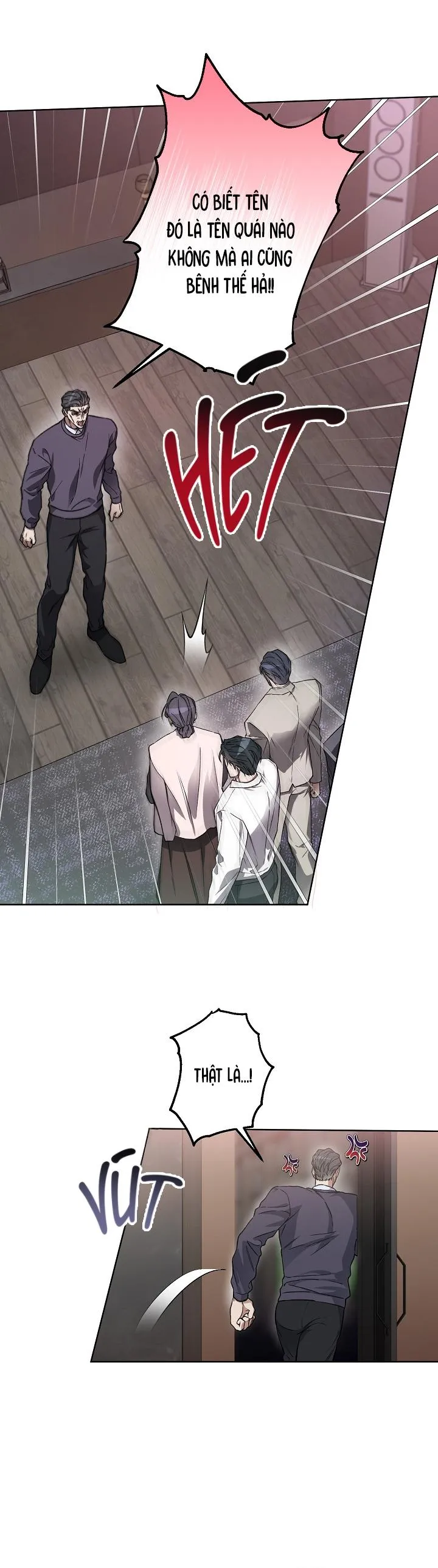 Vong Chủng Chapter 10 Trang 20