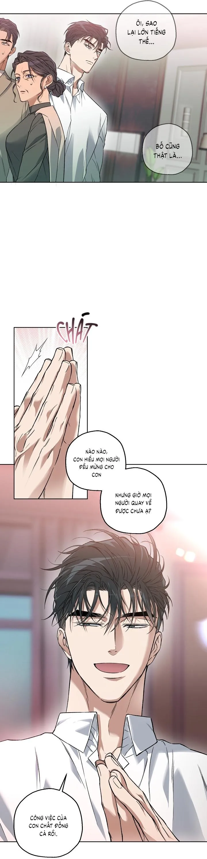 Vong Chủng Chapter 10 Trang 21