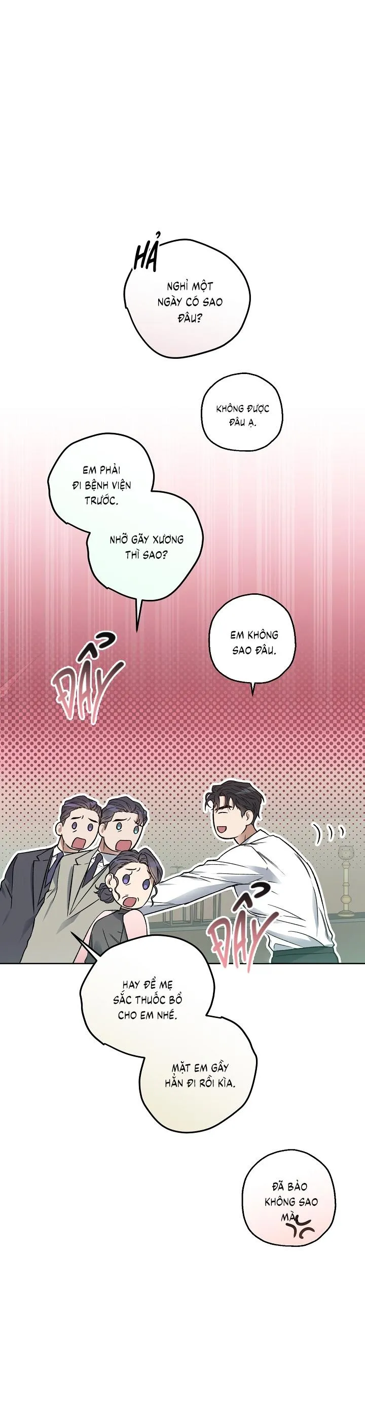 Vong Chủng Chapter 10 Trang 22