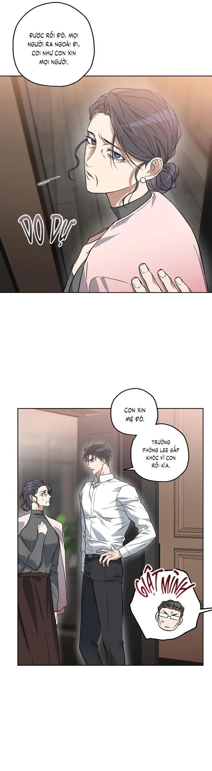 Vong Chủng Chapter 10 Trang 23