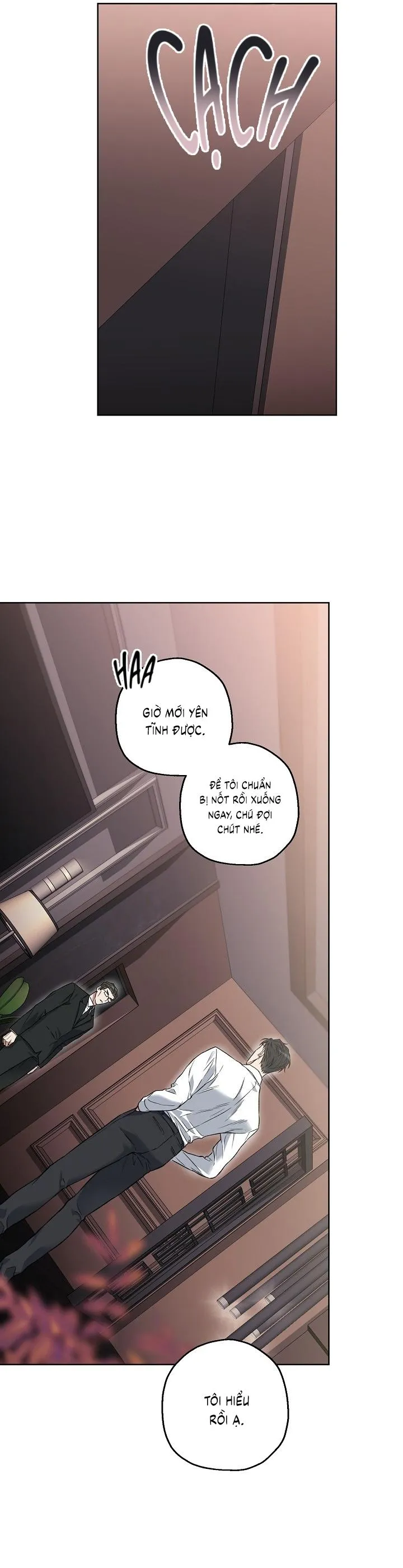 Vong Chủng Chapter 10 Trang 25