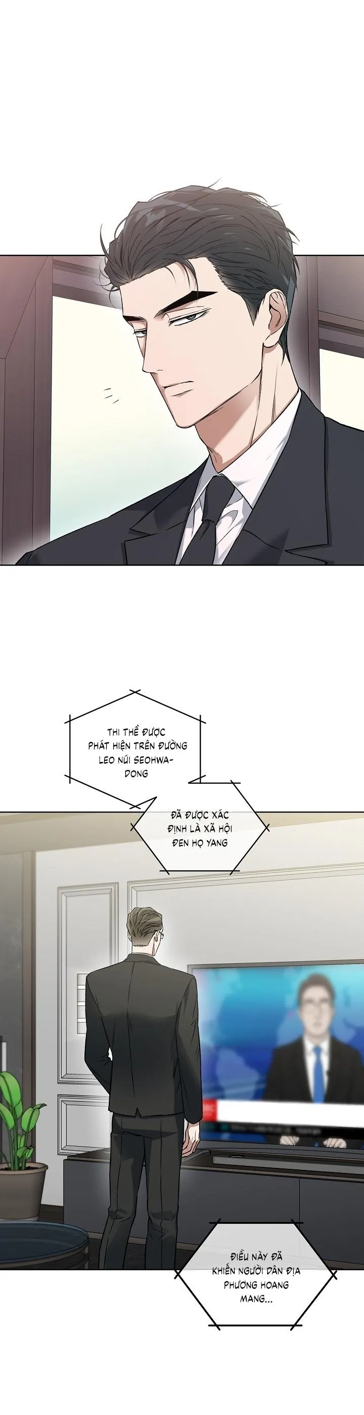 Vong Chủng Chapter 10 Trang 27