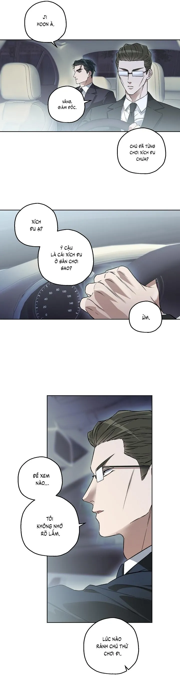 Vong Chủng Chapter 11 Trang 5