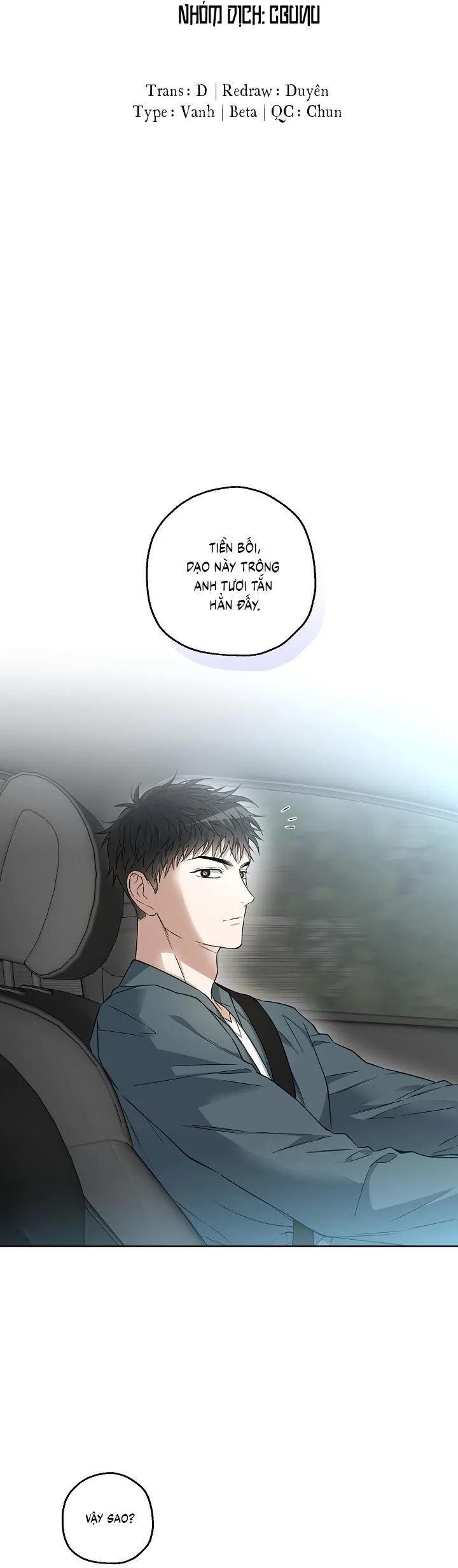 Vong Chủng Chapter 11 Trang 8