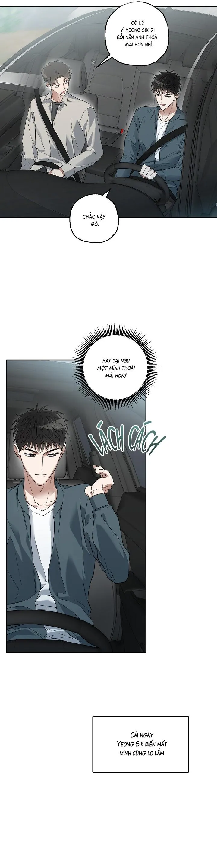 Vong Chủng Chapter 11 Trang 9