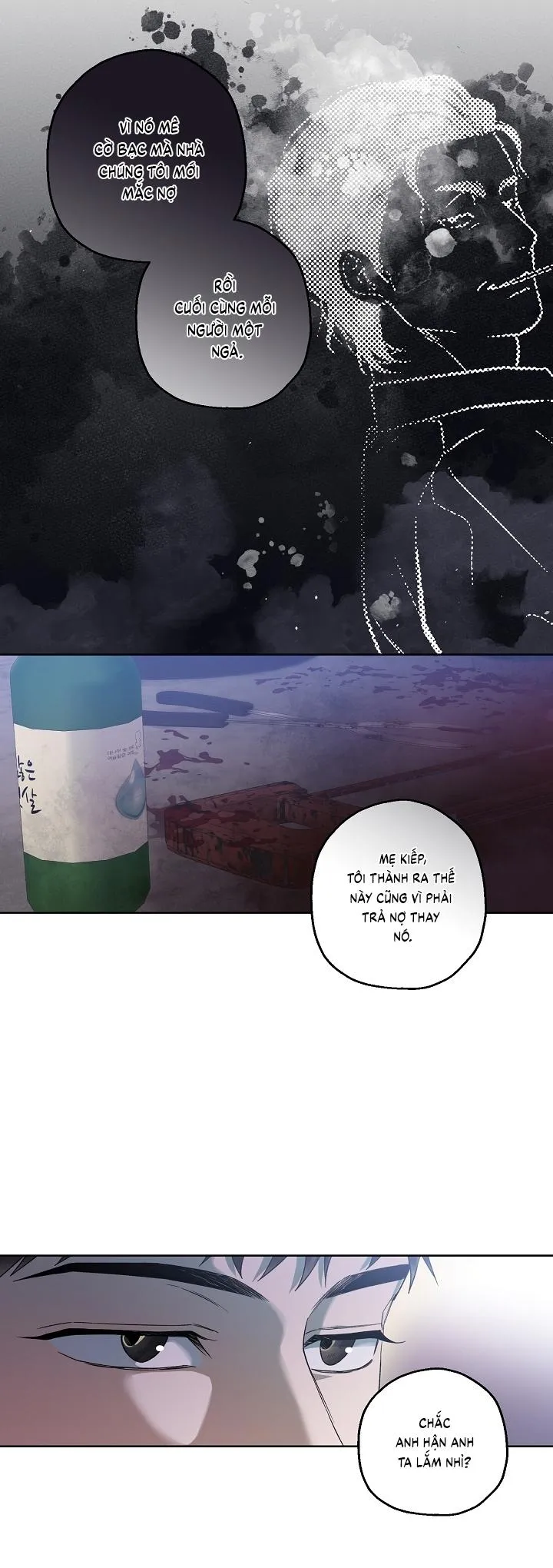 Vong Chủng Chapter 11 Trang 21