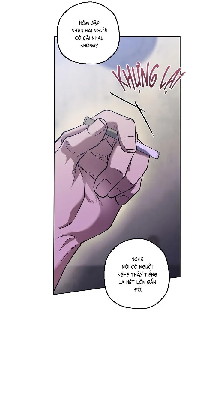 Vong Chủng Chapter 11 Trang 22