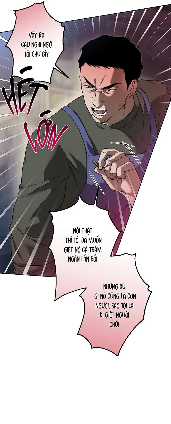 Vong Chủng Chapter 11 Trang 23