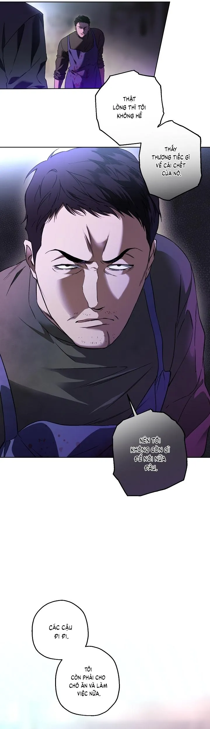 Vong Chủng Chapter 11 Trang 25