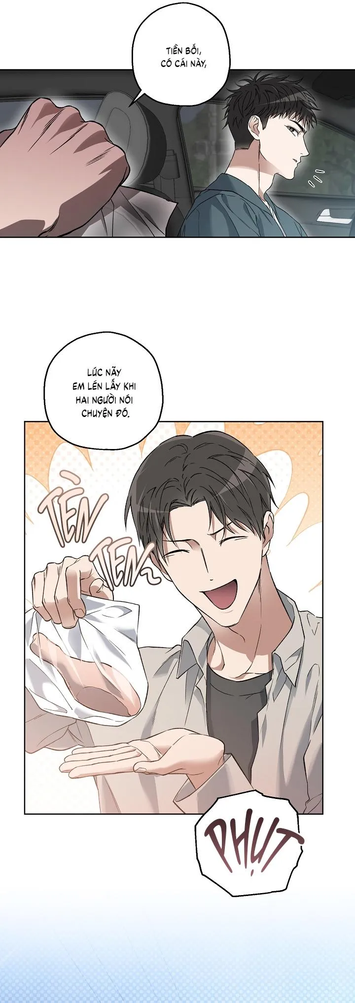 Vong Chủng Chapter 11 Trang 28