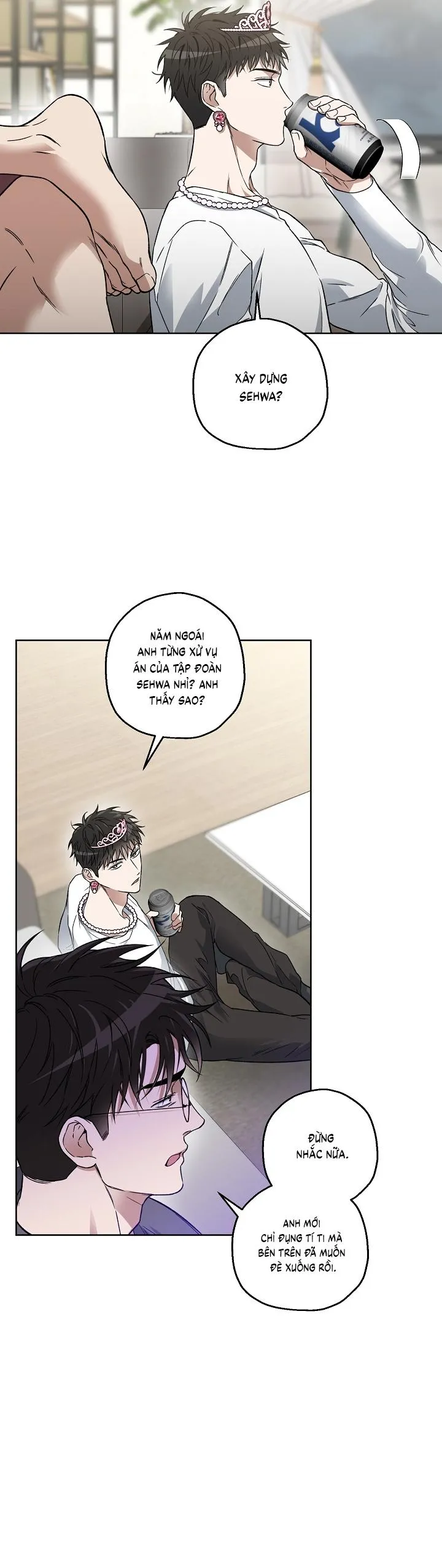 Vong Chủng Chapter 11 Trang 34