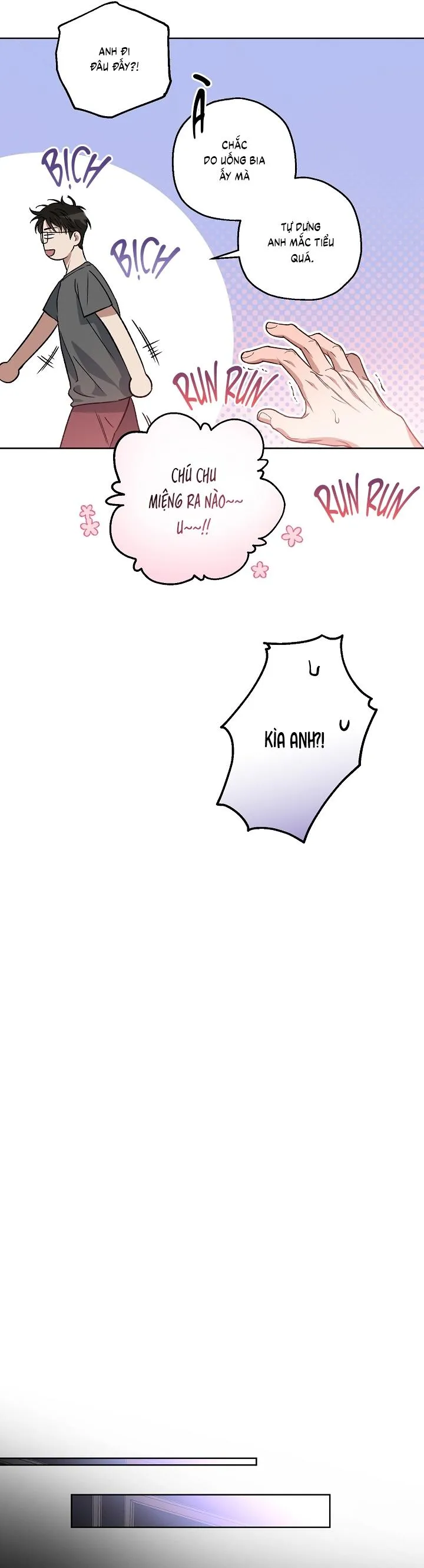 Vong Chủng Chapter 11 Trang 40