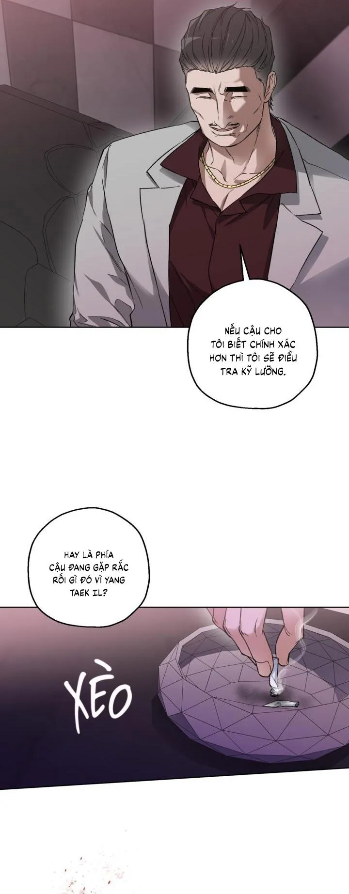 Vong Chủng Chapter 12 Trang 7