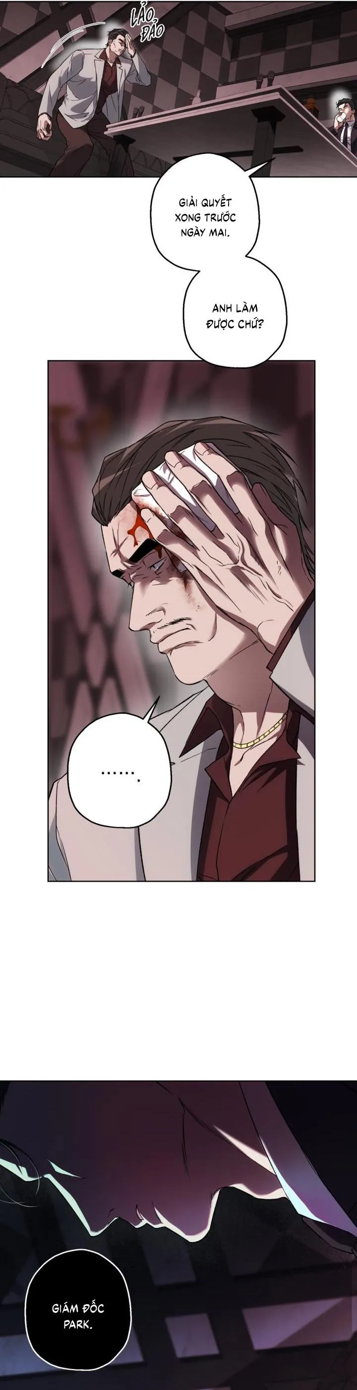 Vong Chủng Chapter 12 Trang 11