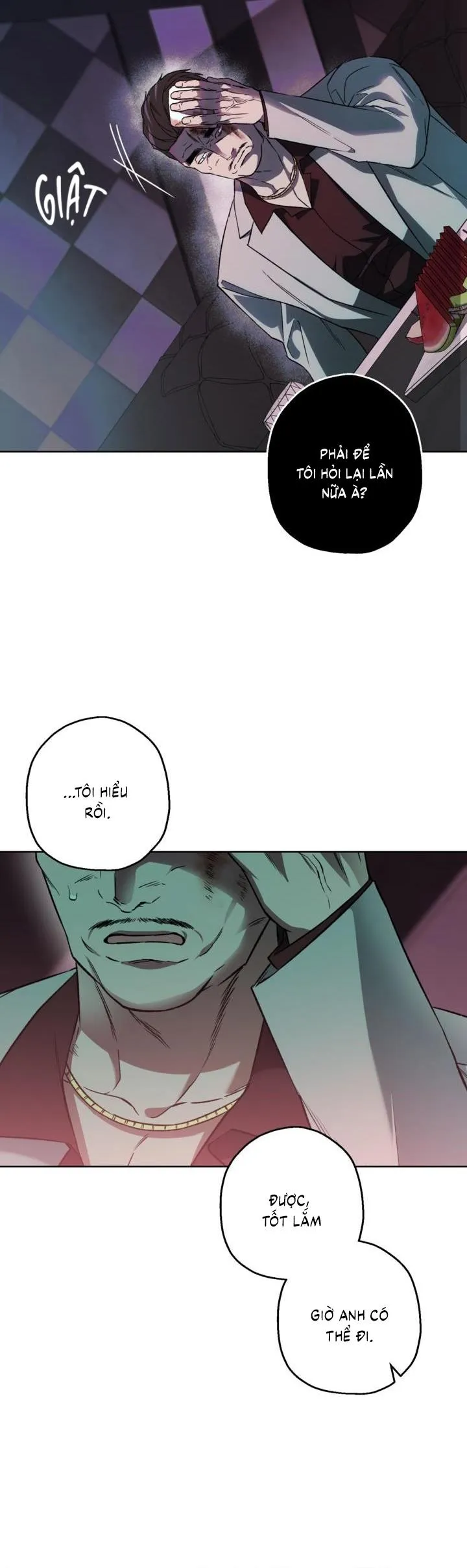 Vong Chủng Chapter 12 Trang 12