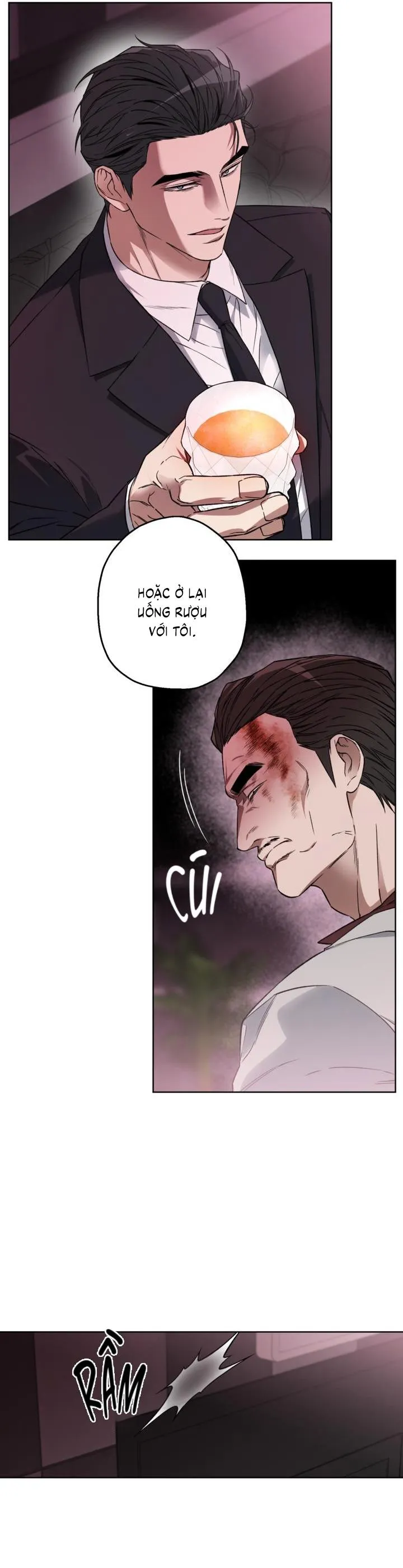 Vong Chủng Chapter 12 Trang 13