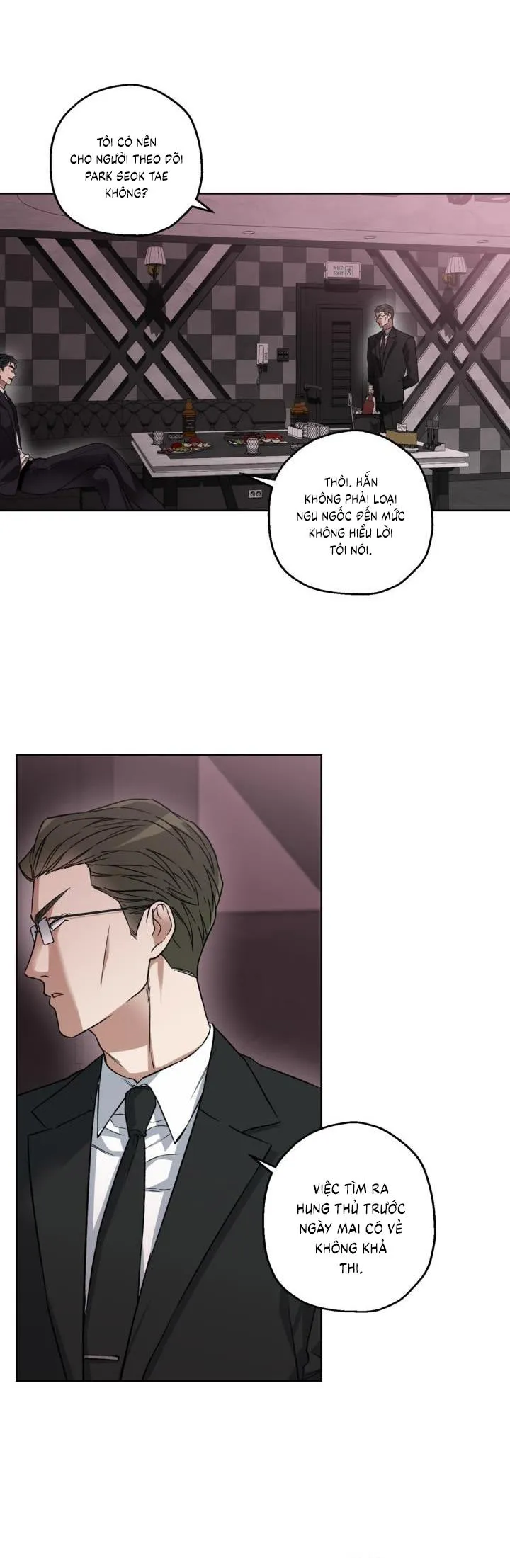 Vong Chủng Chapter 12 Trang 14